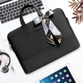 MOSISO Kadın Laptop Çantası - 6