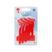 Glimo Açılı Arayüz Fırçası M - 1