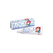 Rocs Kids 3-7 Yaş Meyve Külahı Diş Macunu - 1