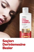 AXWELL Pro+ Vitamin Şampuan Volume Style - 4