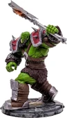 McFarlane - World of Warcraft - Orc: Shaman/Warrior Figürü - 8
