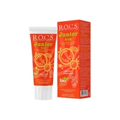 Rocs Junıor 6-12 Yaş Meyveli Gökkuşağı Diş Macunu - 1