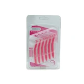 Pakdent Arayüz Fırçası 0,4 mm 6'lı L Tipi Pembe - 1