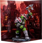 McFarlane - World of Warcraft - Orc: Shaman/Warrior Figürü - 9