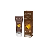 Rocs Kahve ve Tütün Lekelerine Karşı Diş Macunu 74 g - 1