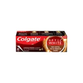 Colgate Optic White Çay, Kahve ve Tütün İçenler için Diş Macunu 50 ml - 1