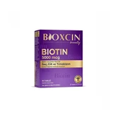 Bioxcin Biotin 5000 mcg 30 Tablet - 1