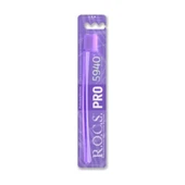 R.O.C.S. Pro 5940 Ultra Soft Diş Fırçası Mor - 1