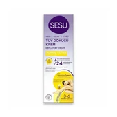 Sesu Tüy Dökücü Krem 100 ml - 1