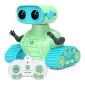 ALLCELE Müzikli ve LED'li Uzaktan Kumandalı Robot - 1
