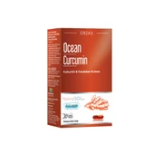 Ocean Curcumin 30 Kapsül - 1