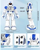 Sonomo RC Akıllı Programlanabilir Robot - 6