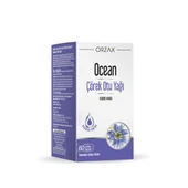 Ocean Çörek Otu Yağı 1000 Mg 60 Kapsül - 1