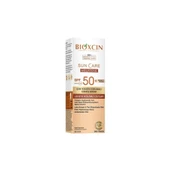 Bioxcin Leke Eğilimli Ciltler Spf 50+ Renkli Güneş Kremi 50 ml - 1