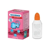 Abfen Nasorinse Plus Pediatric 25 Poşet - 1