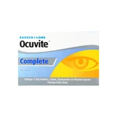Ocuvite Complete 60 Kapsül - 1