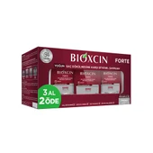Bioxcin Forte Şampuan 300 ml 3 Al 2 Öde - 1