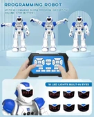 Sonomo RC Akıllı Programlanabilir Robot - 4