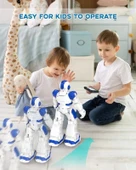 Sonomo RC Akıllı Programlanabilir Robot - 3