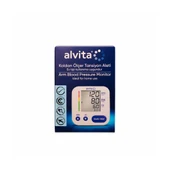 Alvita Koldan Ölçer Tansiyon Aleti - 1