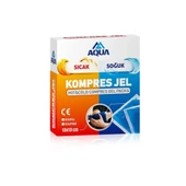 Aqua Kompres Jel 13x13 cm - 1