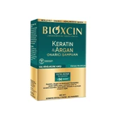 Bioxcin Keratin & Argan Onarıcı Şampuan 300 ml - 1