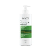 Vichy Dercos Şampuan Kuru ve Kepekli 390 ml K9623 - 1