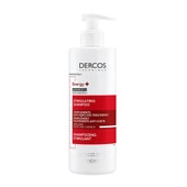 Vichy Dercos Energy+ Dökülme Karşıtı Şampuan 400 ml K5122 - 1