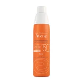 Avene Hassas Cilt Güneş Vücut Spreyi Spf 50 200 ml - 1