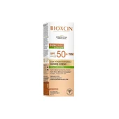 Bioxcin Suncare Akneye Eğilimli Ciltler İçin Spf 50+ Renkli Güneş Kremi 50 ml - 1