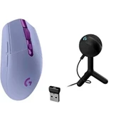 Logitech G305 Lightspeed Kablosuz Oyun Mouse'u - 5