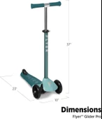 Flyer Planör Pro, Çocuk Scooter 5+ Yaş - 3