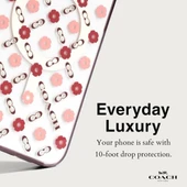 Coach iPhone 14 Pro Max Kılıfı - 3