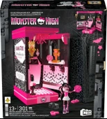 Monster High Draculaura'nın Kitabı Aksiyon Figürü Yapım Seti - 6
