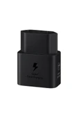 EP-T2510N Type-C 25 W Hızlı Şarj Adaptörü Siyah - 1