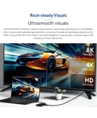 ASUS Dual 4K USB-C 5-in-1 Dock Station DC201 - 3