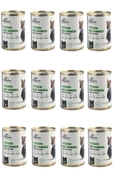 Kedi Yaş Mama Kuzu Konserve Jöleli Premium Parça Etli Yemek Besleyici Tahılsız İçerik 12 x 415 gr - 2