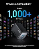 Anker Prime 100W USB C Şarj Aleti (Gan 3-Port) - 7