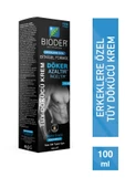 Bioder Tüy Dökücü Krem Erkek 100 ml - 1
