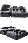Nux MG-100 Multi-Efekt Gitar Efekt Pedalı Gitar Prosesörü thumbnail 2