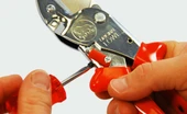 LÖWE 2.107 ERGONOMİK ÖRS TİPİ BUDAMA MAKASI - 3