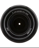 Sony E 55-210mm f/4.5-6.3 OSS Objektif - 7