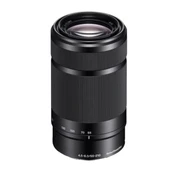 Sony E 55-210mm f/4.5-6.3 OSS Objektif - 1