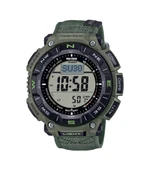 Casio Pro-trek Prg-340b-3dr Erkek Kol Saati Yeşil thumbnail 1