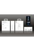 20w Uyumlu Usb-c Power Adaptör Whıte Apple 20w Usb-c Power - 2