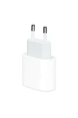 20w Uyumlu Usb-c Power Adaptör Whıte Apple 20w Usb-c Power - 1