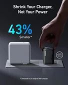 Anker Prime 100W USB C Şarj Aleti (Gan 3-Port) - 5