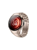 Huawei Watch 5 42MM Uyumlu 3 Adet Şeffaf Ultra koruyucu Nano Jelatin - 1