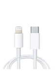 Type-c To Ios Lightning Usb Kablo - 1