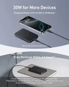 Anker Maggo Powerbank (10.000 mAh, İnce Tasarım) - 7